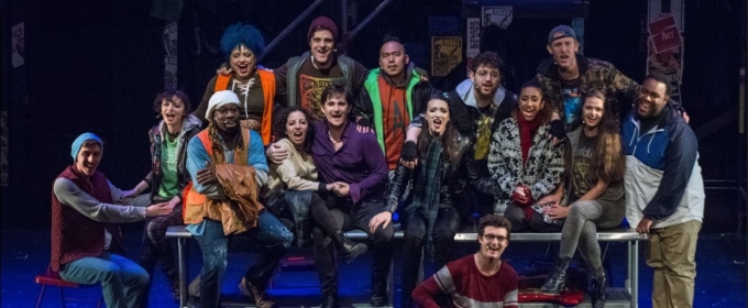 Algonquin Arts Theatre Reveals RENT Cast and Creative Team