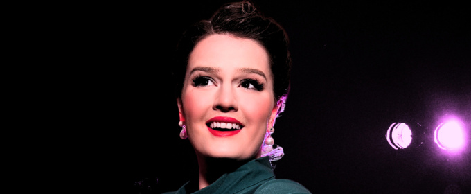 Rosie Webber to Make NYC Debut at The Green Room 42 With Judy Garland Tribute Show