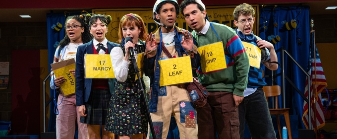 THE 25TH ANNUAL PUTNAM COUNTY SPELLING BEE Extends Off-Broadway
