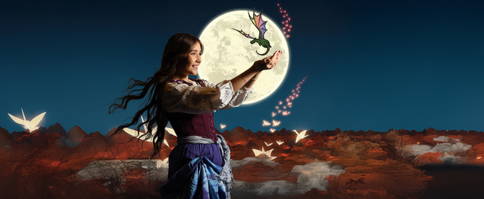 Stages Theatre Company To Present THE GIRL WHO DRANK THE MOON