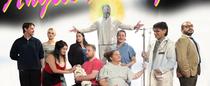 ANGELS AMONG US From Hanging Cow Productions Returns Off-Broadway