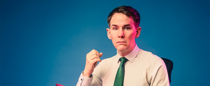 Interview: 'He’s A Character I’ve Never Seen On Stage Before!': Actor Paul Keating On CLIVE At The Arcola Theatre