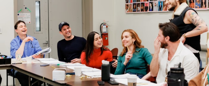 Meet the Cast of TITANIQUE, Now Playing on Broadway