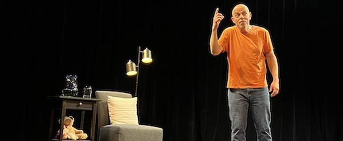 Photos: First Look At Alex Koltchak's BENT THROUGH GLASS At 30th Street Theater