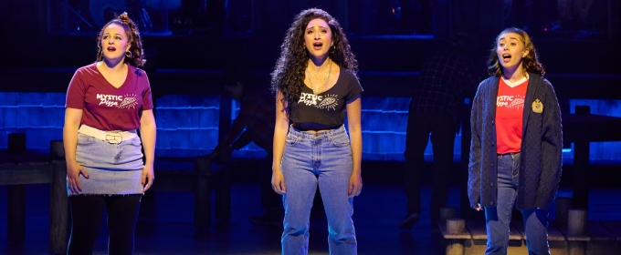 Photos: Krystina Alabado & More in MYSTIC PIZZA at Paper Mill Playhouse