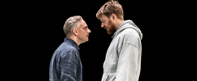 Review: THE FIFTH STEP, starring Martin Freeman and Jack Lowden