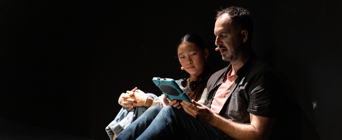 Review: POV - ADELAIDE FESTIVAL 2026 at Space Theatre, Adelaide Festival Centre