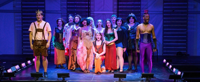 Photos: First Look at PIPPIN at Madison Lyric Stage Photos