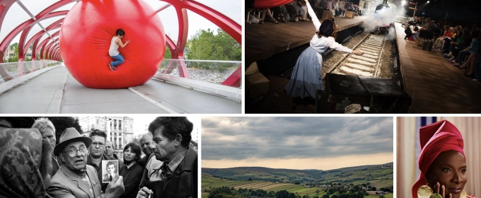 Bradford 2025 Unveils Summer Season with Public Art, Puppets and the Proms