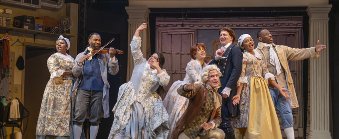 Review: SALLY AND TOM at Marin Theatre