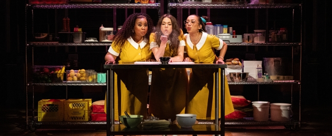 Review: WAITRESS Serves up a Slice of Summer Musical Magic!