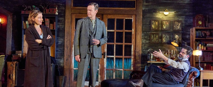 Review Roundup: THE DISAPPEAR Off-Broadway at Audible Theater