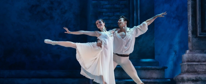 Northern Ballet's ROMEO & JULIET Comes to London Next Month