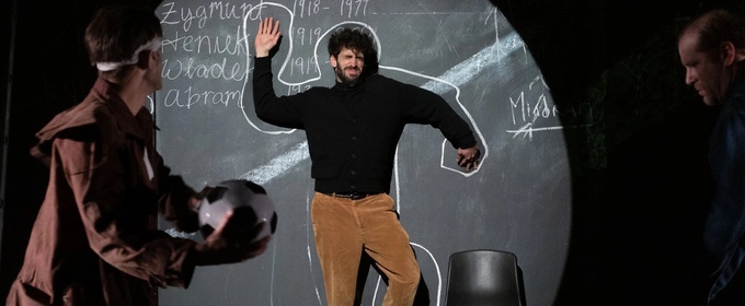 OUR CLASS and BECOMING A MAN to be Presented at Z Space