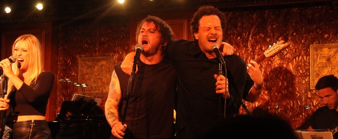 Review: AMERICAN IDIOT: A 21ST ANNIVERSARY CELEBRATION Rocks 54 Below