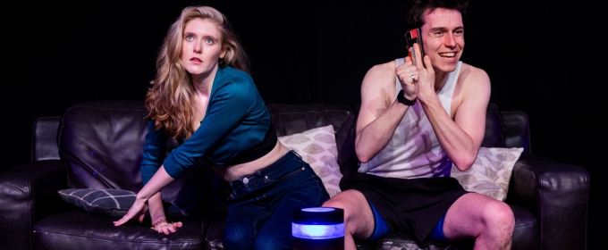 Review: ARTIFICIALLY YOURS, Riverside Studios
