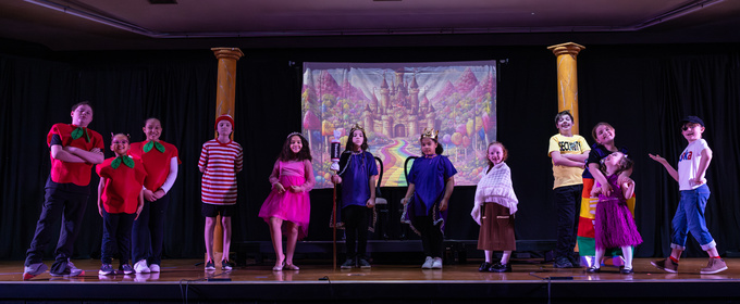 Photos: First look at Rise Up Art Alliance’s WELCOME TO CANDY KINGDOM