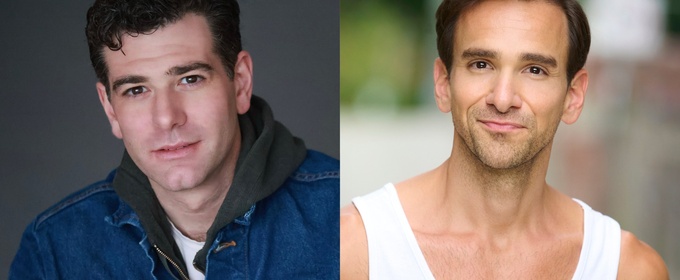 Ben Jacoby and Brent Thiessen Join Jessica Vosk and Kelli Barrett in BEACHES on Broadway