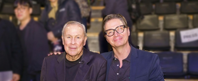Robert Wilson Will Join Luke Landric For Special Evening at La MaMa