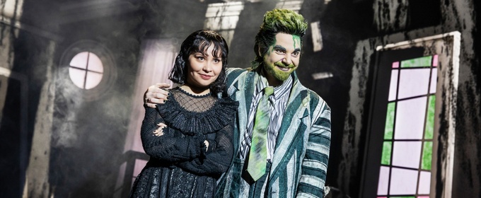 BEETLEJUICE, JERSEY BOYS & More Set for Midland Center for the Arts 2026/27 Season