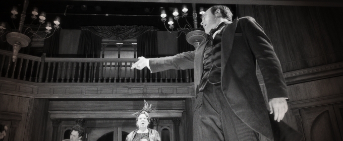 Review: CLUE at New Theatre Restaurant