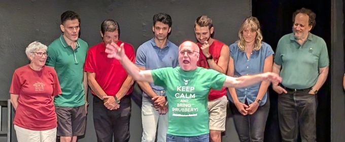 Vivid Stage to Host Brand New Season of Improv Classes for Adults