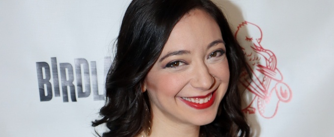 Julie Benko Will Join the Cast of RAGTIME in January