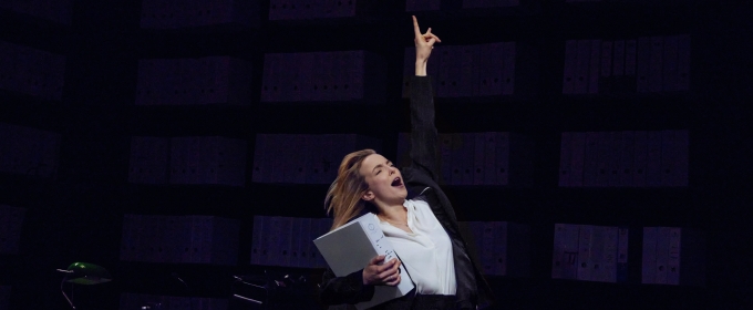 Photos: First Look at Jodie Comer in PRIMA FACIE on Broadway Photos