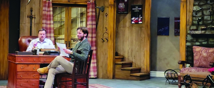 Review: DEATHTRAP at BrightSide Theatre