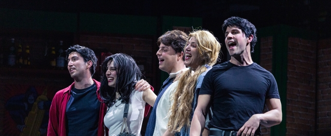 FRIENDS, THE MUSICAL PARODY regresará al Teatro Infanta Isabel este jueves