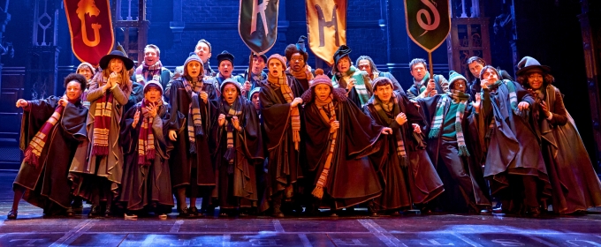 HARRY POTTER AND THE CURSED CHILD Celebrates Nine Years in London's West End