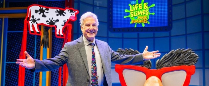 Review Roundup: THE LIFE AND SLIMES OF MARC SUMMERS Opens at New World Stages