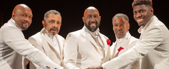 Review: THE TEMPTATIONS AND THE FOUR TOPS at McCoy Center For The Arts