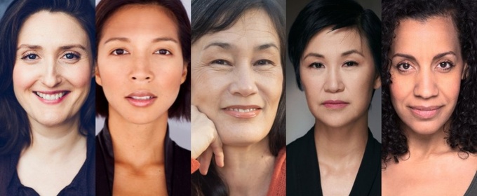 Marina Celander, Cindy Cheung and More to Star in MEAT SUIT at Second Stage Theater