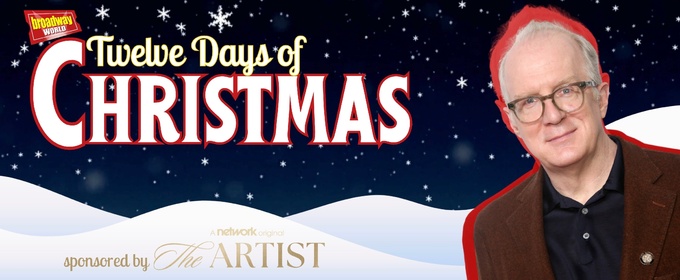 Twelve Days of Christmas: Tracy Letts