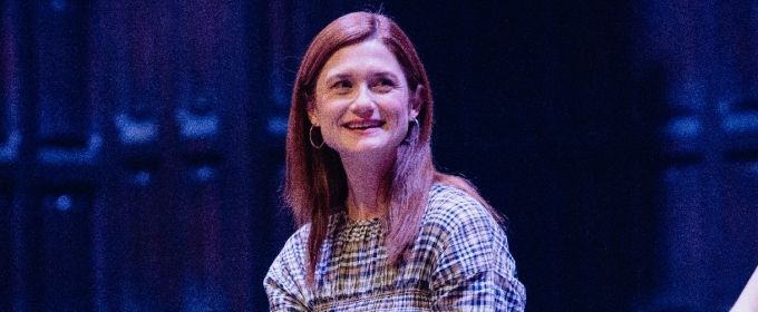 Photos: Bonnie Wright Stops By HARRY POTTER AND THE CURSED CHILD On Broadway Photo