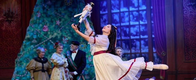 Review: THE NUTCRACKER SPECTACULAR at Robinson Center in Little Rock
