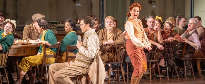 Review: THE ELIXIR OF LOVE, London Coliseum