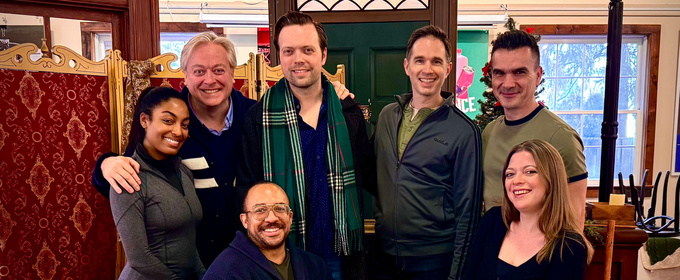 A SHERLOCK CAROL Opens At Westport Country Playhouse This Holiday Season