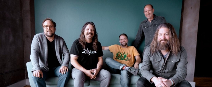 Greensky Bluegrass Adds Dates to Summer Tour Ahead of New EP