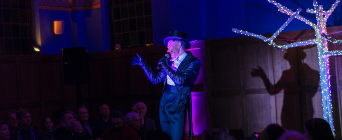 Review: 'TIERGARTEN' EXPLORES THE PAST at Saint Paul's Episcopal Church