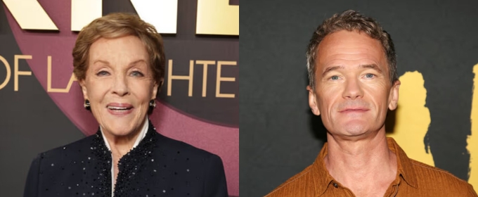 Julie Andrews, Neil Patrick Harris, & More to Appear in Disneyland 70th Anniversary Special
