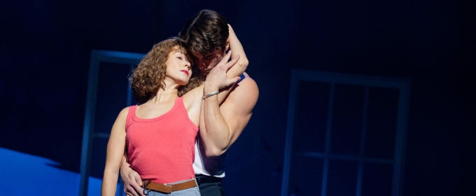 Premium Seats Available For DIRTY DANCING at the Capital Theatre