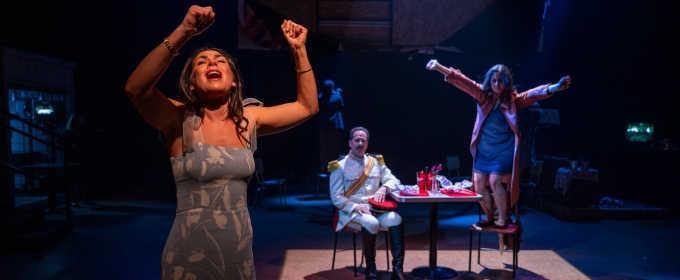 Review: THE BAND'S VISIT at Writers Theatre