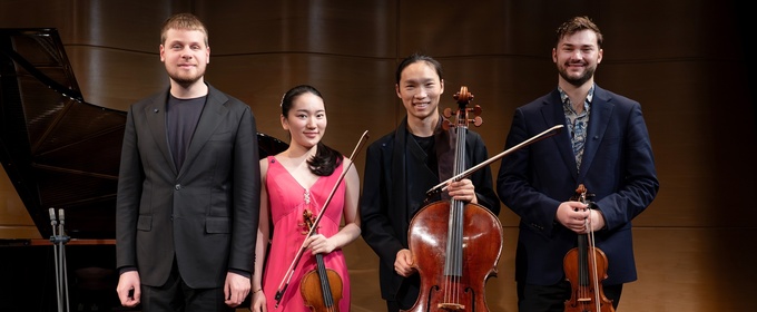 Leland Ko And Nathan Meltzer Named 2026 Avery Fisher Career Grant Recipients