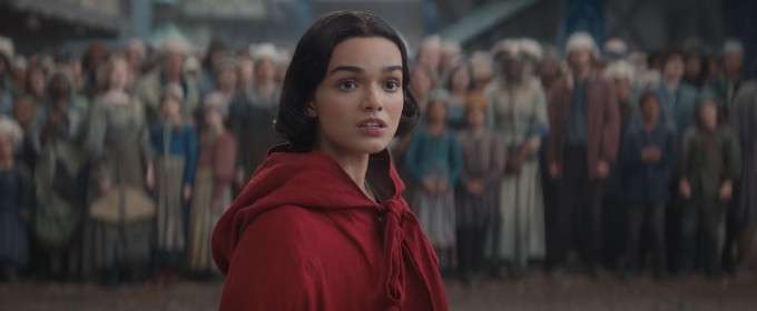 DISNEY'S SNOW WHITE Starring Rachel Zegler Sets Home Release