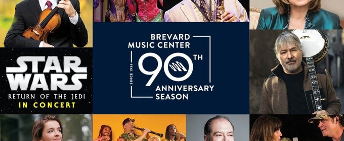 Yo-Yo Ma, Garrick Ohlsson, and More Set For Brevard Music Center 90th Anniversary Season