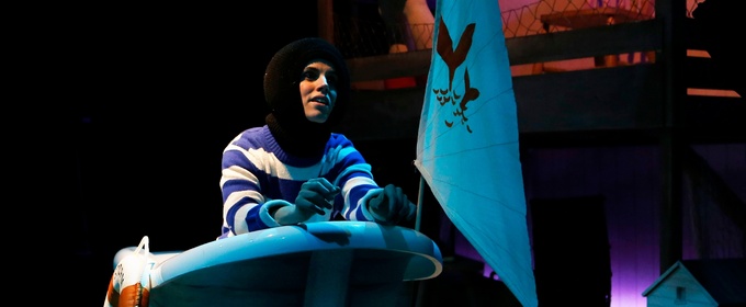 Review: THE STORM WHALE, Little Angel Theatre