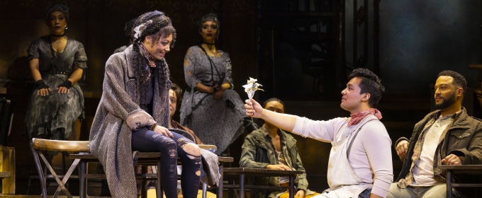 Review: HADESTOWN Proves You Can Live it Up on Top and Below in Stunning Toronto Production