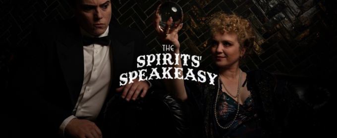 Broadway Murder Mysteries Extends THE SPIRITS’ SPEAKEASY